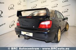 Subaru Impreza WRX 2.0 AWD 2001 full