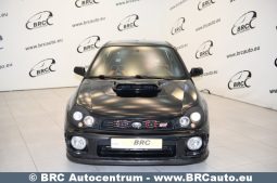 Subaru Impreza WRX 2.0 AWD 2001 full