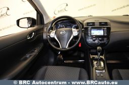 Nissan Pulsar 1.2 DiG-T Acenta Automatas 2015 full