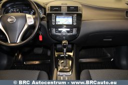 Nissan Pulsar 1.2 DiG-T Acenta Automatas 2015 full