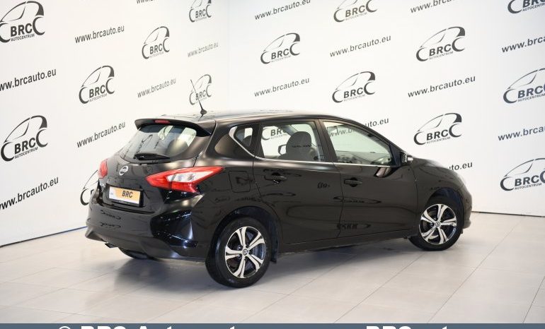 Nissan Pulsar 1.2 DiG-T Acenta Automatas 2015 full