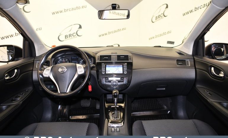 Nissan Pulsar 1.2 DiG-T Acenta Automatas 2015 full