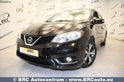 Nissan Pulsar 1.2 DiG-T Acenta Automatas 2015 full