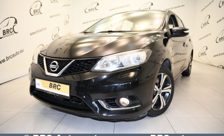 Nissan Pulsar 1.2 DiG-T Acenta Automatas 2015 full