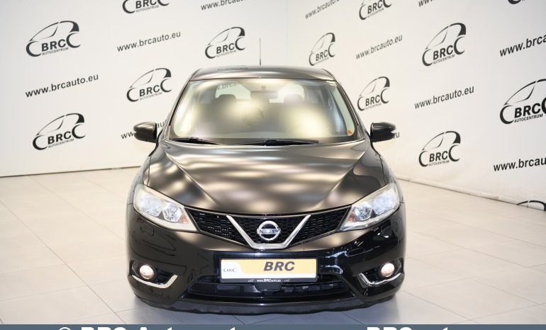 Nissan Pulsar 1.2 DiG-T Acenta Automatas 2015 full