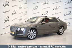 Bentley Flying Spur W12 Automatas 2016