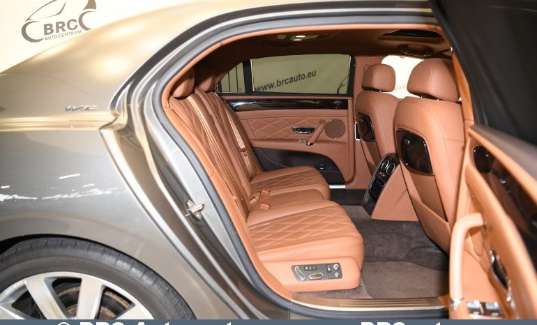 Bentley Flying Spur W12 Automatas 2016 full