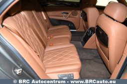 Bentley Flying Spur W12 Automatas 2016 full