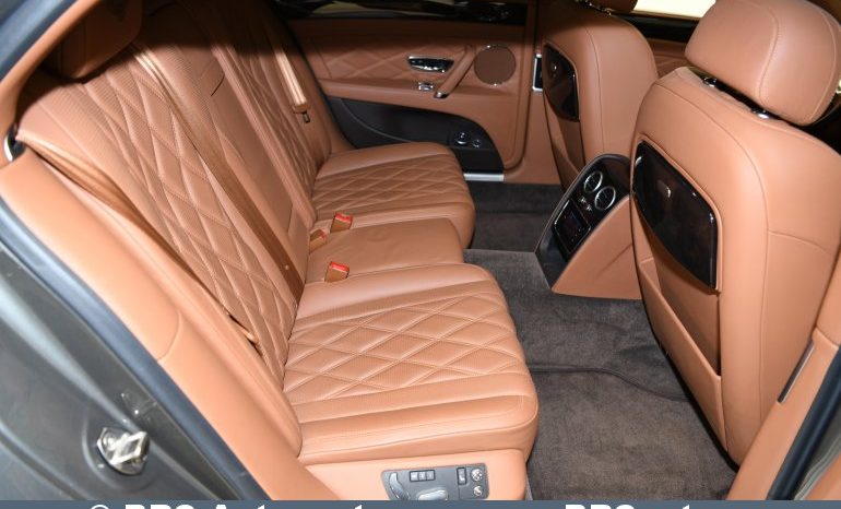 Bentley Flying Spur W12 Automatas 2016 full