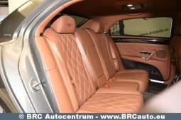 Bentley Flying Spur W12 Automatas 2016 full