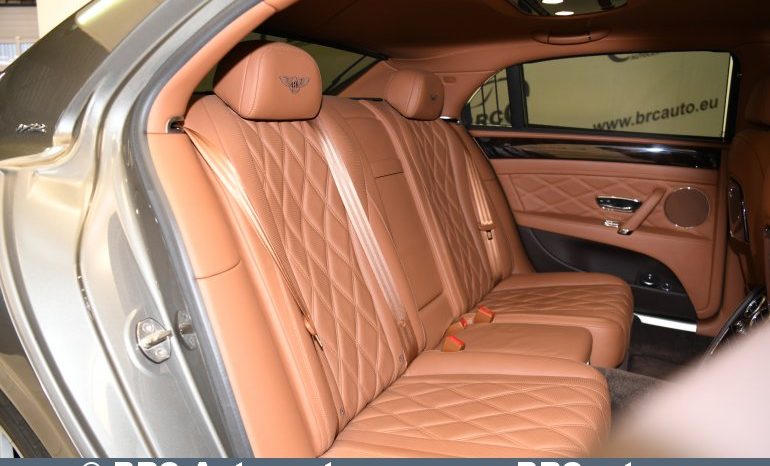 Bentley Flying Spur W12 Automatas 2016 full