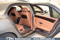 Bentley Flying Spur W12 Automatas 2016 full