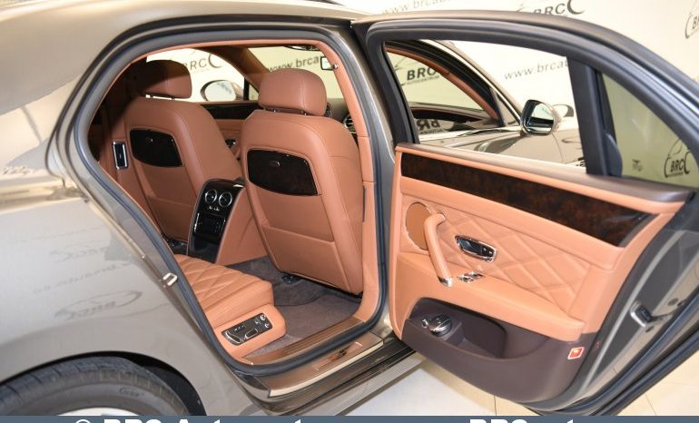 Bentley Flying Spur W12 Automatas 2016 full