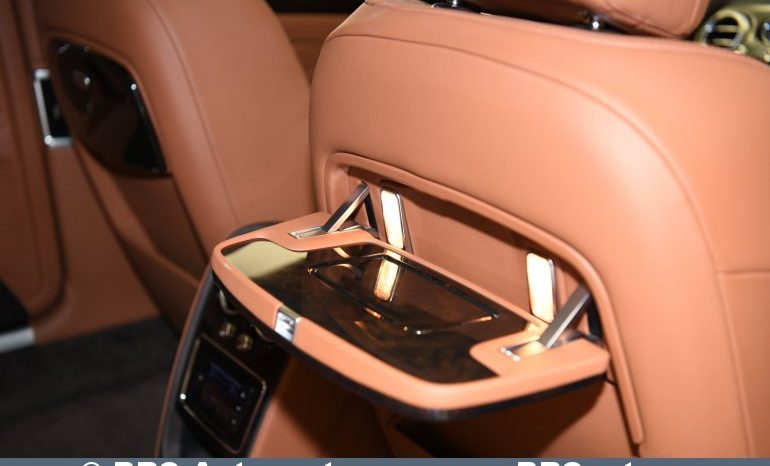 Bentley Flying Spur W12 Automatas 2016 full