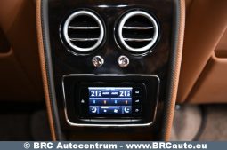 Bentley Flying Spur W12 Automatas 2016 full