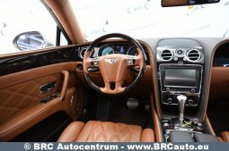 Bentley Flying Spur W12 Automatas 2016 full