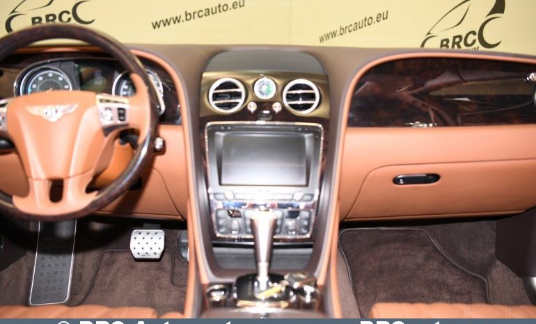 Bentley Flying Spur W12 Automatas 2016 full