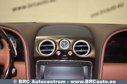 Bentley Flying Spur W12 Automatas 2016 full