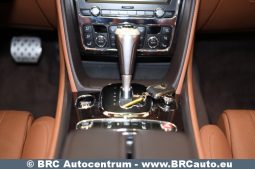 Bentley Flying Spur W12 Automatas 2016 full