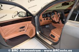 Bentley Flying Spur W12 Automatas 2016 full