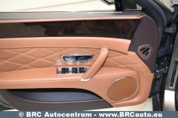 Bentley Flying Spur W12 Automatas 2016 full