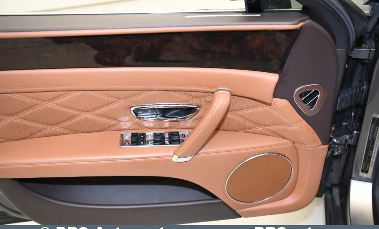 Bentley Flying Spur W12 Automatas 2016 full