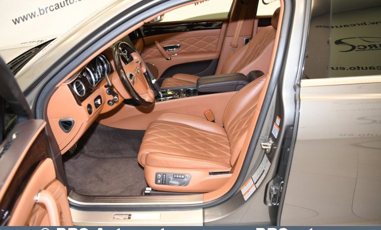 Bentley Flying Spur W12 Automatas 2016 full