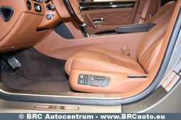 Bentley Flying Spur W12 Automatas 2016 full