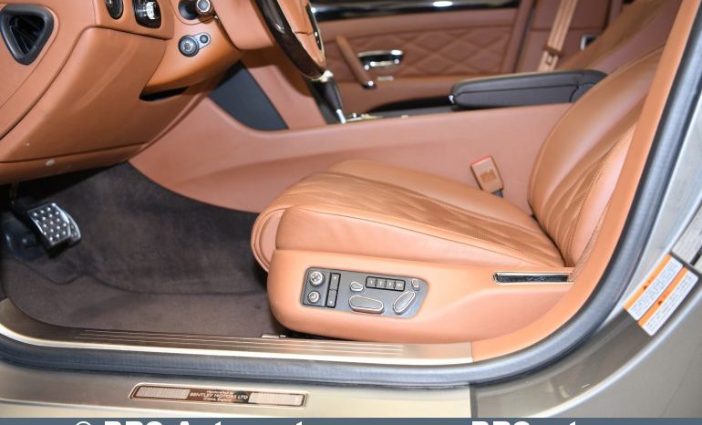 Bentley Flying Spur W12 Automatas 2016 full