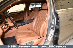 Bentley Flying Spur W12 Automatas 2016 full