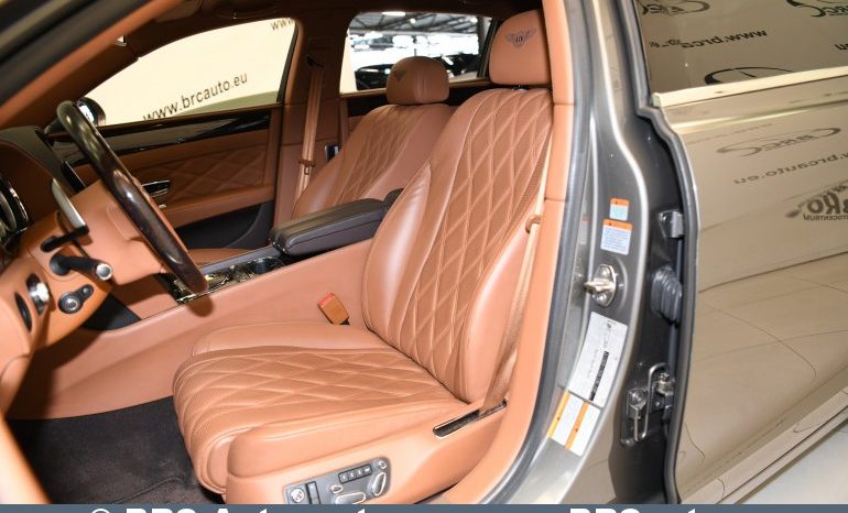 Bentley Flying Spur W12 Automatas 2016 full