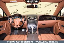 Bentley Flying Spur W12 Automatas 2016 full