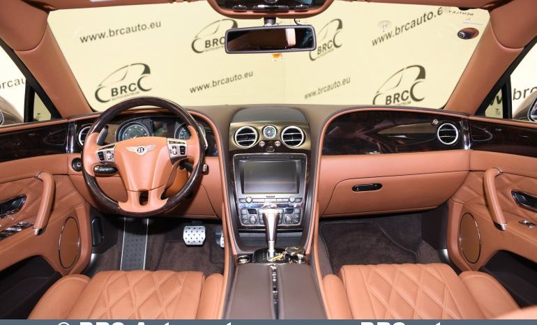 Bentley Flying Spur W12 Automatas 2016 full