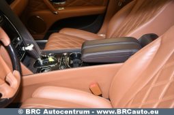 Bentley Flying Spur W12 Automatas 2016 full