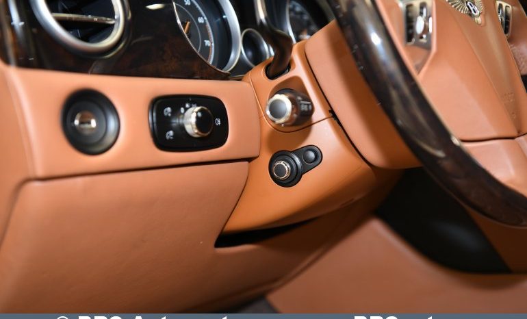 Bentley Flying Spur W12 Automatas 2016 full