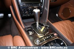 Bentley Flying Spur W12 Automatas 2016 full