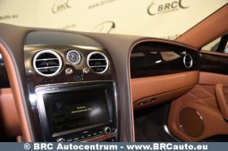 Bentley Flying Spur W12 Automatas 2016 full