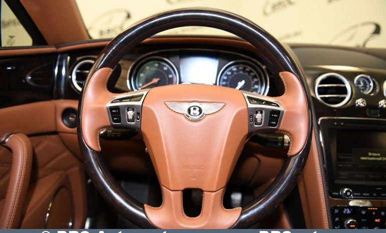 Bentley Flying Spur W12 Automatas 2016 full