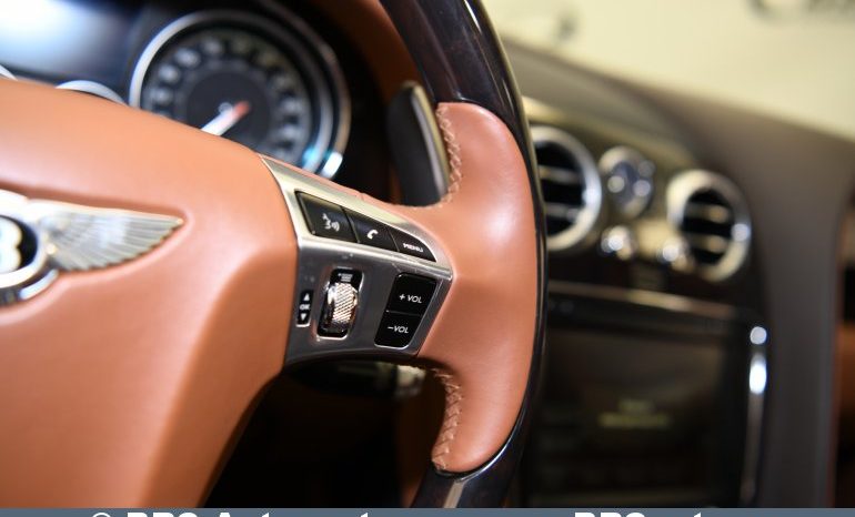 Bentley Flying Spur W12 Automatas 2016 full