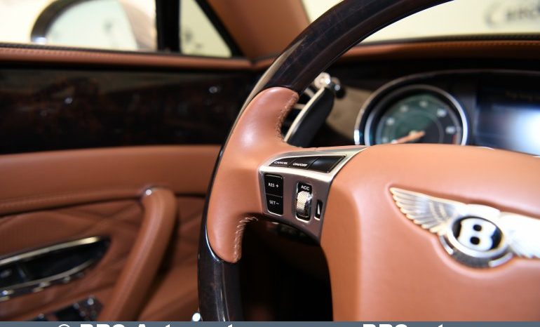 Bentley Flying Spur W12 Automatas 2016 full