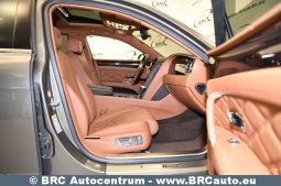 Bentley Flying Spur W12 Automatas 2016 full