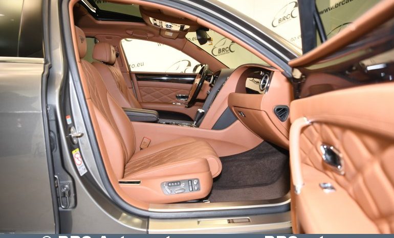 Bentley Flying Spur W12 Automatas 2016 full