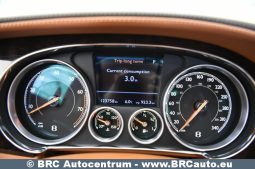 Bentley Flying Spur W12 Automatas 2016 full