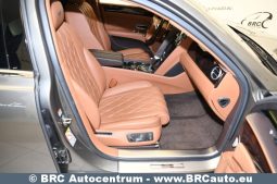 Bentley Flying Spur W12 Automatas 2016 full