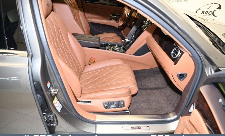 Bentley Flying Spur W12 Automatas 2016 full