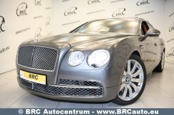 Bentley Flying Spur W12 Automatas 2016 full