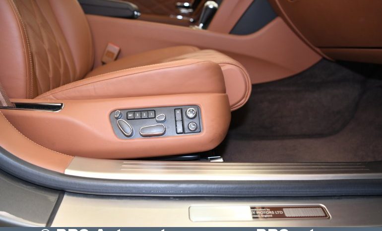 Bentley Flying Spur W12 Automatas 2016 full