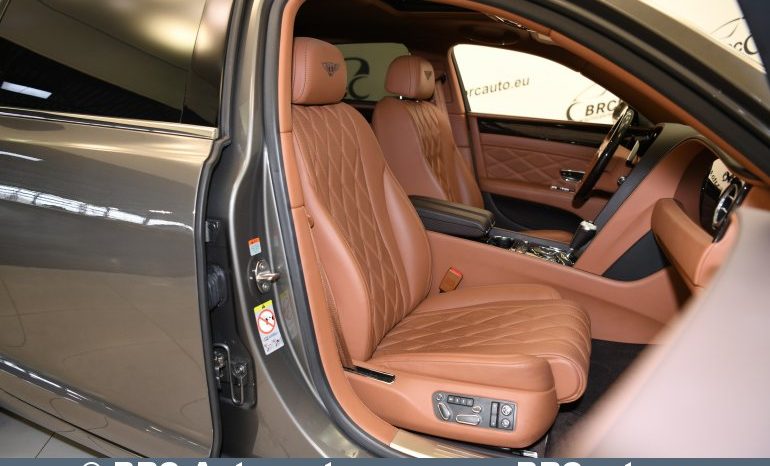 Bentley Flying Spur W12 Automatas 2016 full