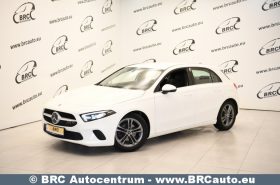 Mercedes-Benz A 180 Automatas 2019