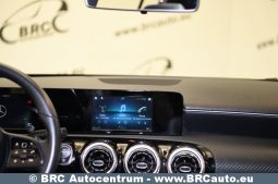 Mercedes-Benz A 180 Automatas 2019 full